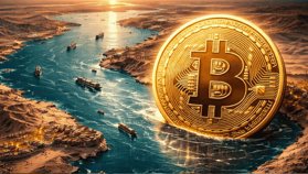 Bitcoin resiste un nuevo bloqueo al estrecho de Ormuz