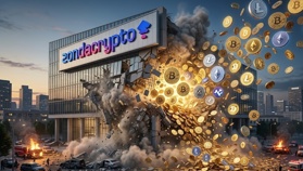 Se desploma exchange en Europa: hay miles de afectados y 4.500 bitcoin perdidos