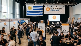 Abrirá en Uruguay un espacio dedicado a Bitcoin