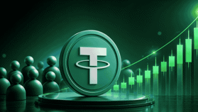 Tether reporta 570 millones de usuarios de USDT en 2026, impulsado por economías emergentes