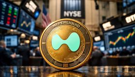 Bitwise estrena ETF de hyperliquid con staking propio