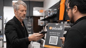 70% de las compras de bitcoin en este ciclo vienen de una sola fuente: Strategy