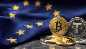 Europa evalúa cambios en MiCA ante la evolución del mercado de criptomonedas