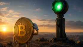Señal que marcó los mínimos de bitcoin desde 2010 volvió a activarse en junio de 2026
