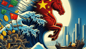 La Chine joue sa dernière carte pour relancer son économie en péril : le destin des Brics eu jeu ?