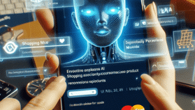 MasterCard révolutionne le Shopping en ligne avec son Chatbot d’IA