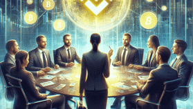 Binance dévoile la première solution tripartite crypto pour les institutions