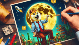 La crypto Dogecoin sur la lune : ce projet fou a reçu le feu vert des autorités !