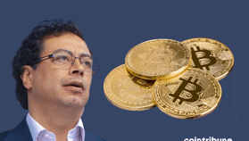 Gustavo Petro, le président colombien, rejoint le monde du Bitcoin