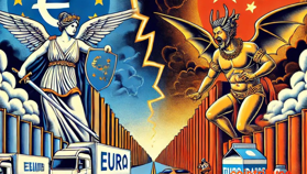 Guerre économique : la Chine riposte aux taxes de l’UE sur les voitures électriques !