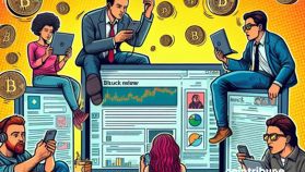 Voici les médias sociaux qui font bouger le marché crypto !