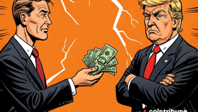 Économie mondiale : L’UE prête à injecter 50,4 Mds € pour calmer Donald Trump