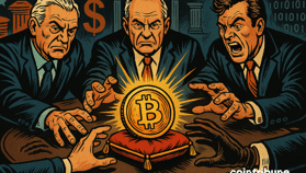 Bitcoin : Les puissants prêts à tout pour leur part du gâteau