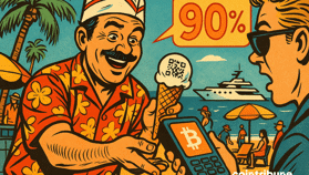 Cannes se prépare à devenir la capitale française du paiement crypto d’ici l’été 2025