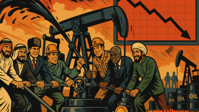 8 pays de l’OPEP relancent massivement leur production malgré la chute des prix du pétrole