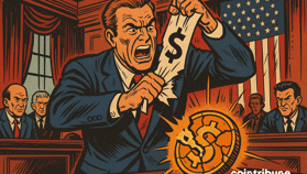 Le projet de loi sur les stablecoins échoue au Sénat américain