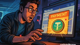 Paiement crypto sur Facebook ? Meta explore la piste des stablecoins