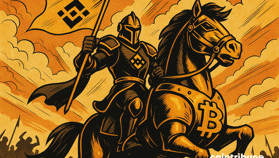 Ethereum, Bitcoin, XRP… les flux institutionnels s’intensifient sur Binance