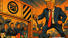 Trump menace les BRICS d’une guerre commerciale sans précédent