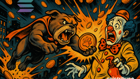 LetsBonk dépasse Pump.fun dans la guerre des memecoins sur Solana