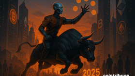 Crypto IA 2025 : 5 projets prometteurs pour le bull run