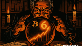 Le trader Peter Brandt annonce qu’un sommet du bitcoin pourrait survenir d’ici 6 semaines