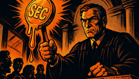 Les orientations de la SEC sur le staking liquide suscitent débat et inquiétudes réglementaires