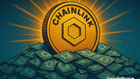 Chainlink lance une réserve de 1 M$ : Les baleines passent à l’offensive