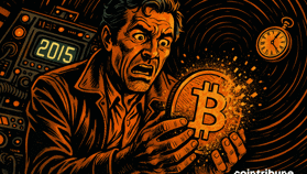 Acheter du Bitcoin il y a 10 ans ne vous aurait pas forcément rendu riche…