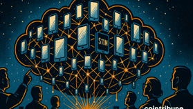 Acurast lève 11 M$ pour transformer les smartphones en cloud décentralisé