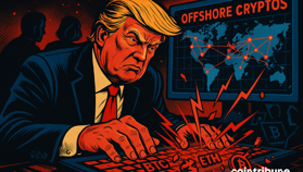 Crypto : Trump prépare une traque fiscale à l’échelle mondiale