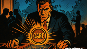 Les États-Unis avancent vers le CARF, le réseau mondial de déclaration crypto