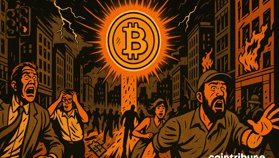 Le PDG de BlackRock qualifie le Bitcoin d’actif de la peur