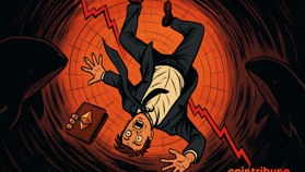 Ethereum en chute libre chez les entreprises : Que se passe-t-il ?