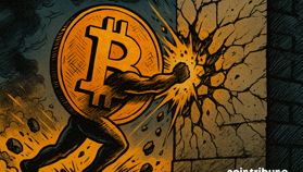 Le rejet des 93 500 $ affaiblit le scénario haussier du Bitcoin