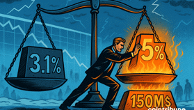 BitMine investit 150M$ en Ether et veut contrôler 5 % de tout l’Ethereum