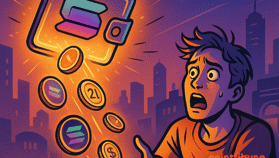 Fuite record sur les ETF Solana, l’ETF crypto TSOL de 21Shares perd 42 M$ en un temps record