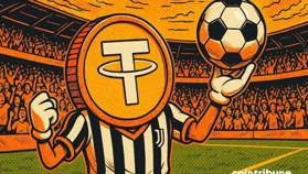 Juventus : Tether dépose une offre record pour acheter le club de foot