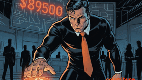 Saylor enchaîne les achats de Bitcoin malgré la tempête : Son plan se précise