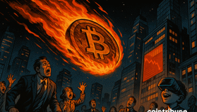 Le Bitcoin chute brutalement à 86 700 $ et déclenche une vague de liquidations