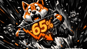 De l’euphorie de Noël au réveil brutal : Pourquoi les memecoins plongent ?