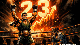 Kalshi dépasse Polymarket avec un volume hebdomadaire record de 2,3 milliards $