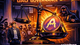 Aave : La gouvernance décentralisée à l’épreuve d’un vote contesté