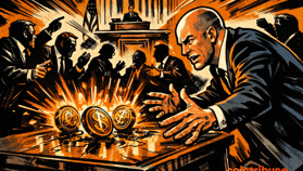 Le PDG de Coinbase met en garde contre la réouverture de la loi GENIUS