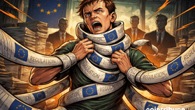 Loi numérique européenne : Buterin appelle à freiner les algorithmes, pas les idées