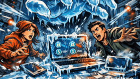 JPMorgan gèle les comptes de deux startups de stablecoins pour risque de sanctions