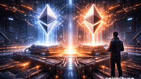Crypto : Ethereum prépare deux mises à jour majeures pour 2026