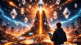 Crypto : Ethereum établit un record historique de déploiement de smart contracts