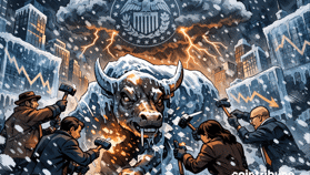 La Fed alerte sur des tensions de liquidité malgré la stabilité attendue des taux