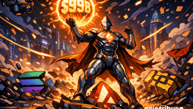 Ethereum domine la DeFi en 2025 avec 99 Md$ verrouillés